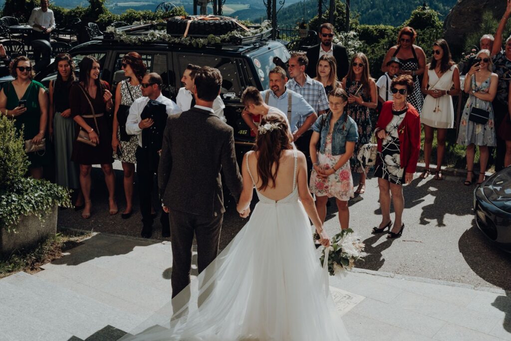 Hochzeitsfotograf in Österreich