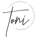 Logo einer professionellen Hochzeitsfotografin aus Klagenfurt