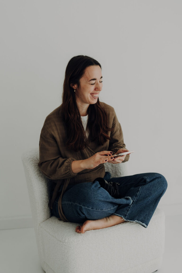 Portrait einer professionellen Hochzeitsfotografin aus Klagenfurt