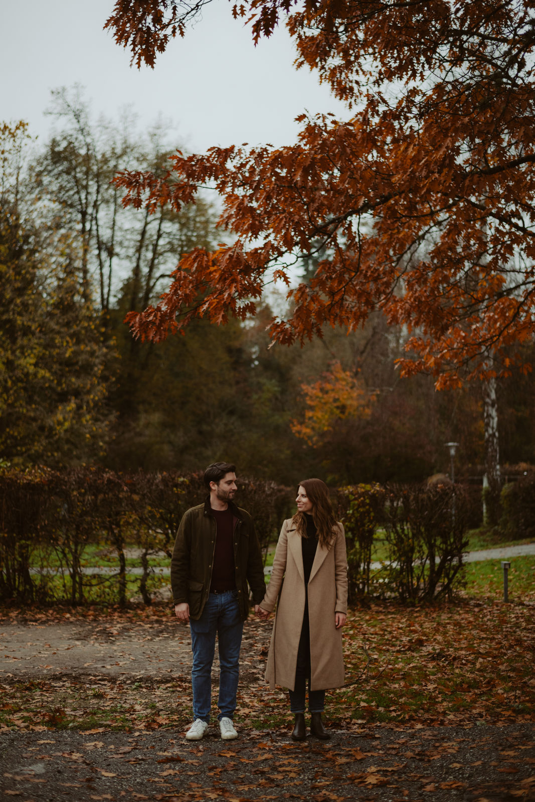Verlobungsfotos Kärnten mit romantischer Stimmung