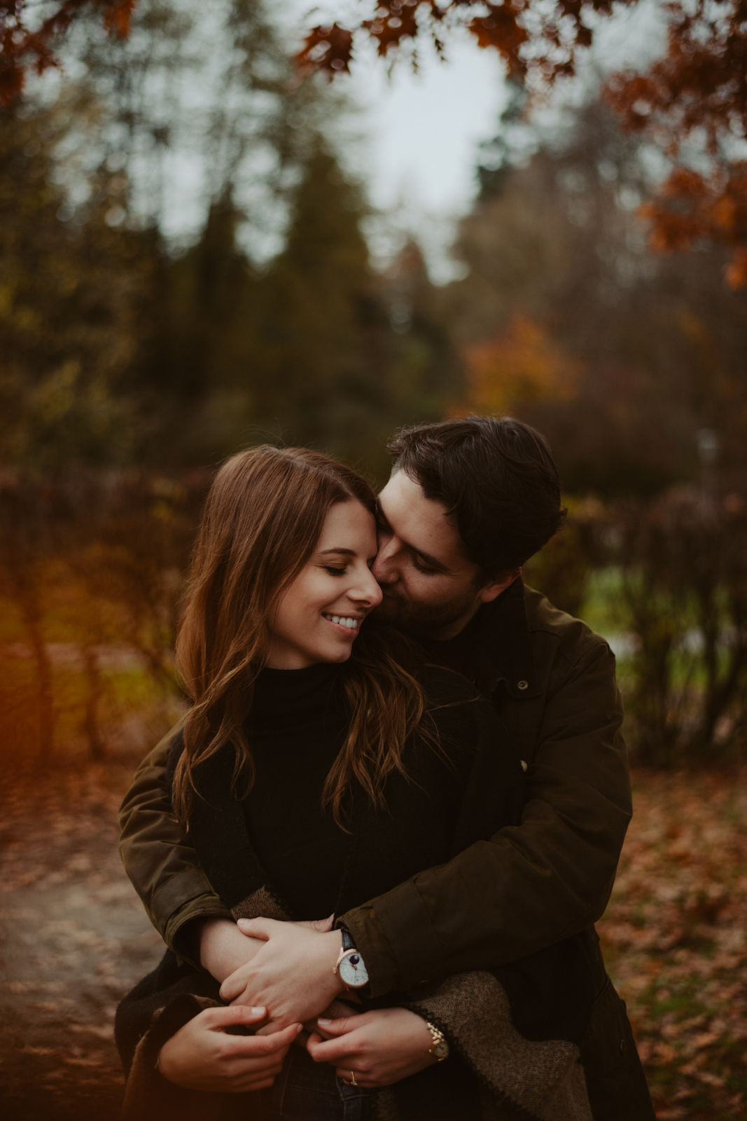 Paarshooting Kärnten im Herbst