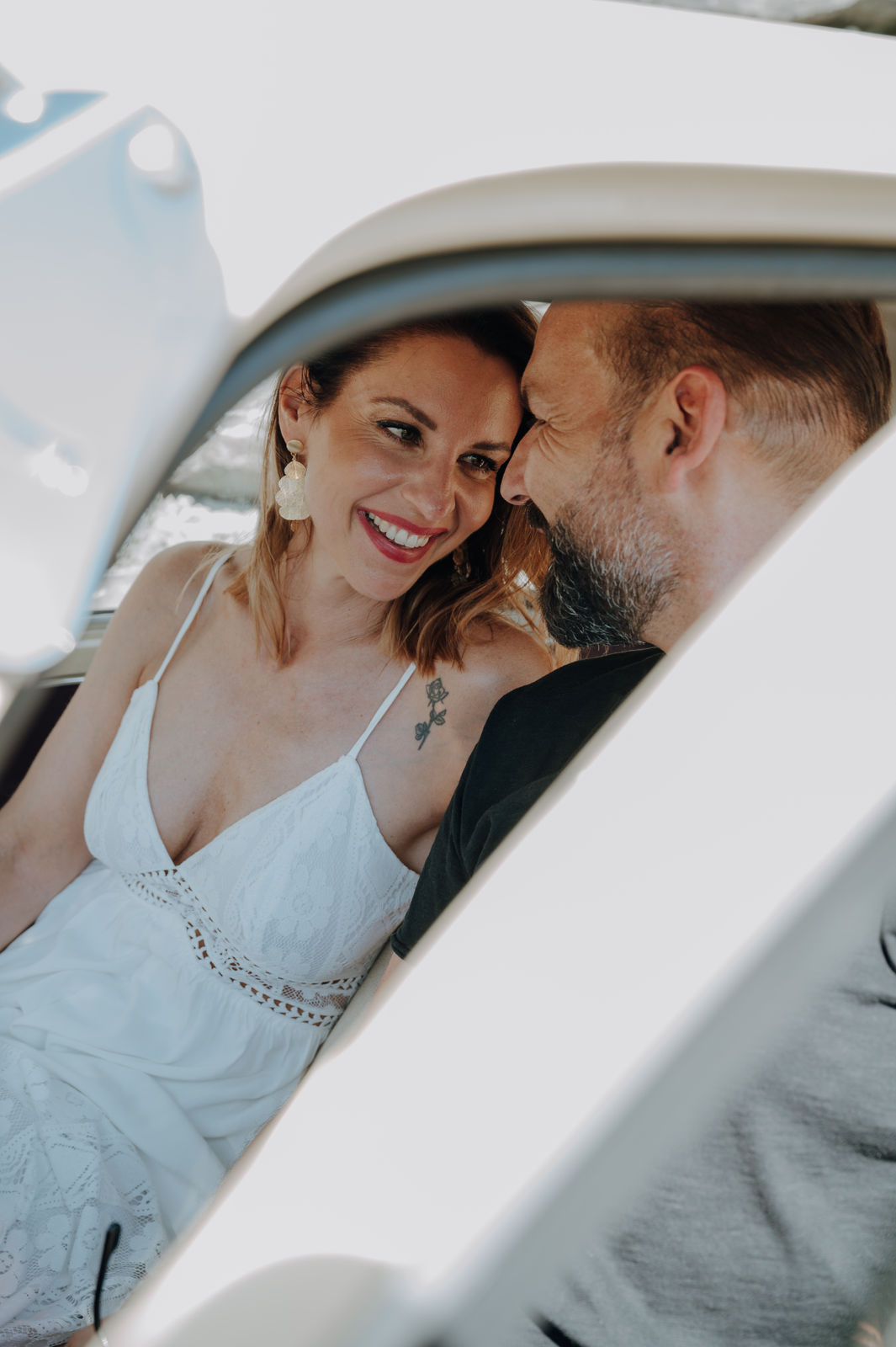 Paarshooting Kärnten im Auto